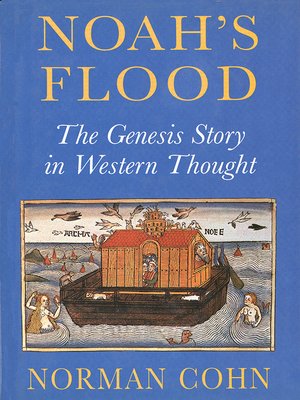 cover image of Noah's Flood